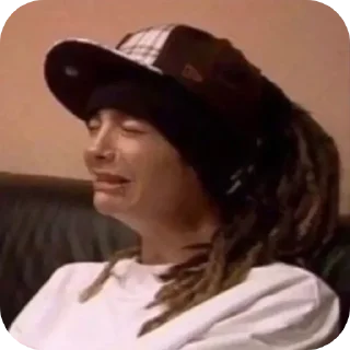 🎩 emoji Tokio Hotel @EmojiRu_Bot Telegram sticker 16 of 25