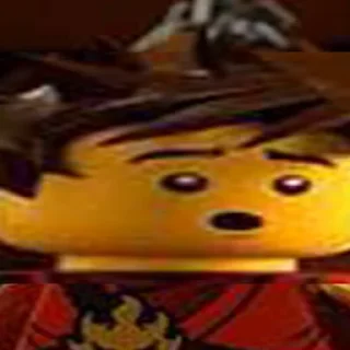 😯 emoji Ninjago Telegram sticker 22 of 32
