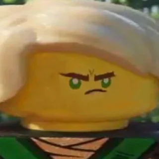 😠 emoji Ninjago Telegram sticker 11 of 32
