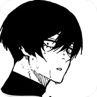 🫥 emoji Собаки Telegram sticker 8 of 53