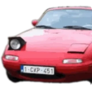 🚗 emoji Летоадминский культ Telegram sticker 14 of 43