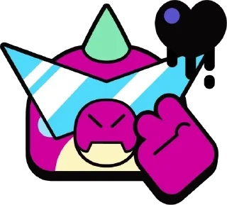 Sticker from Brawl Stars