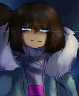 😏 emoji SwapShift Frisk @KillerSwapShiftFrisk Telegram sticker 7 of 109