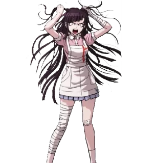 Sticker from Mikan Tsumiki !!! @mySt11k