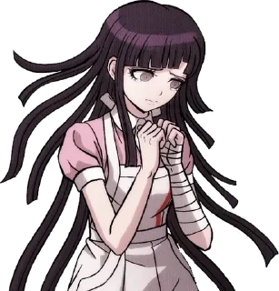 Sticker from Mikan Tsumiki !!! @mySt11k