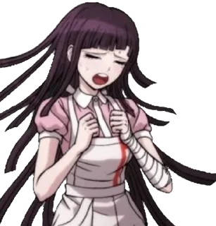 Sticker from Mikan Tsumiki !!! @mySt11k