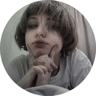🌟 emoji тайно дернул Telegram sticker 5 of 28