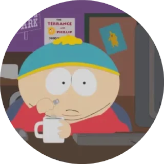 🌟 emoji тайно дернул Telegram sticker 9 of 28