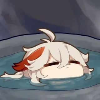 🤧 emoji какой-то кенчик Telegram sticker 17 of 29