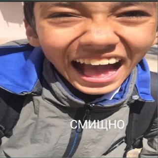 Sticker from Пиздец