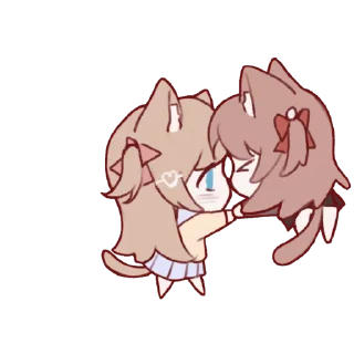 😊 emoji IDK :3 Telegram sticker 8 of 65