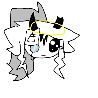 🖼 emoji Мисс Грейс ☕ Telegram sticker 14 of 33