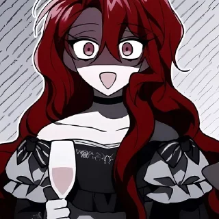 🖤 emoji ⋯︎⋆︎karen⥃@emptiiiiiness Telegram sticker 24 of 30