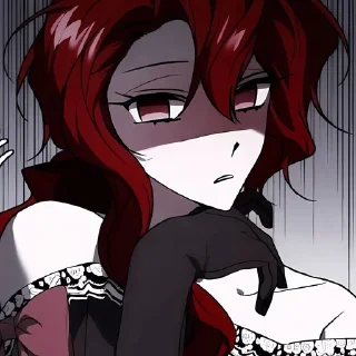 🖤 emoji ⋯︎⋆︎karen⥃@emptiiiiiness Telegram sticker 18 of 30