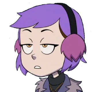 😒 emoji Совиная Хата Telegram sticker 24 of 99