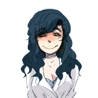 ♟️ emoji The Umbrella Man Telegram sticker 7 of 40