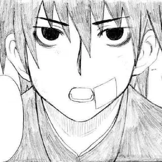 Sticker from Kakeru Kurasawa | @pmzstickers