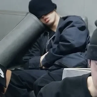 🫠 emoji StrayKidsSt Telegram sticker 15 of 97