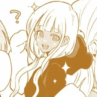 🌟 emoji Анджи Telegram sticker 9 of 90