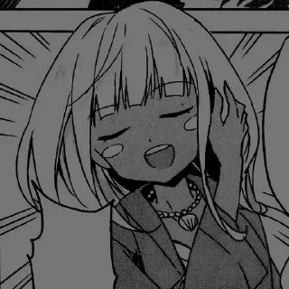 🛐 emoji Анджи Telegram sticker 24 of 90