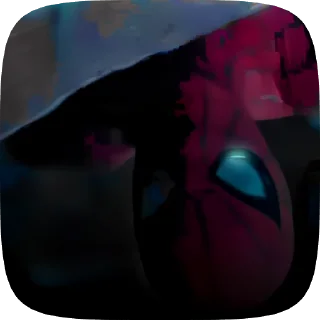 🌟 emoji tom spidey by lcvefmby Telegram sticker 7 of 15