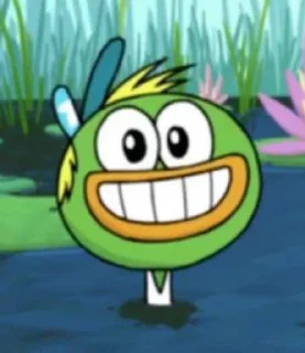 Sticker from Breadwinners (Хлебоутки) @Amongosos