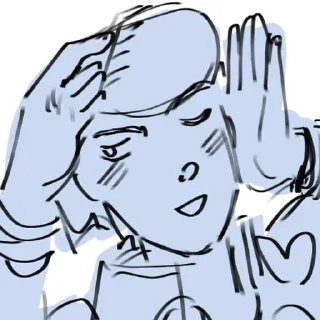 😅 emoji самогон и Джоске канон Telegram sticker 24 of 27