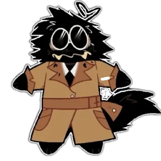 🖼 emoji Лифт регрет Telegram sticker 17 of 21