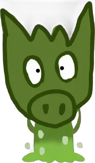 🌟 emoji Кабан сарай Telegram sticker 15 of 15