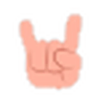 🤟 emoji Вайбер Telegram sticker 14 of 50