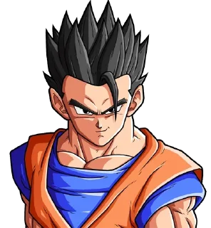 Sticker from БОЛЬШЕ ⇨ @CLOOBHUB ДРАГОНБОЛЛ DRAGONBALL TG ТГ