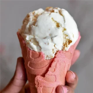 😁 emoji Ice cream 2: @Ingliz_tili_grammars Telegram sticker 5 of 31
