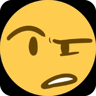 👍 emoji Моиии стикерыыы🙇‍♀️ Telegram sticker 22 of 70