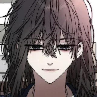 😏 emoji • Сахарок • Telegram sticker 5 of 24