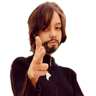 ✋ emoji ~Белый хлеб~ Telegram sticker 4 of 10