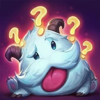 🤨 emoji poro Telegram sticker 16 of 21