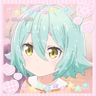 😯 emoji @kawaiiloli0 ᜊ  ˖ ࣪  κᥲκᥲ᧐ ࿐ Telegram sticker 5 of 16