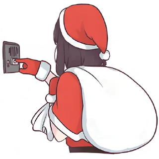 🎁 emoji Куруми-чан Z @Nyasticks Telegram sticker 10 of 25