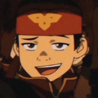 🌟 emoji Aang • @Earth928B Telegram sticker 16 of 70