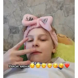 😎 emoji Волосатый Степа Telegram sticker 19 of 30