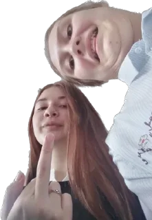 🖕 emoji viktoriS Telegram sticker 14 of 65
