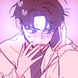 😡 emoji ϶ᥴκᥙᤋ. @curaya Telegram sticker 5 of 31