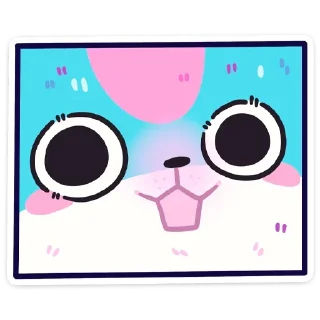 Sticker from куси @lolitastick х @stickers_vk
