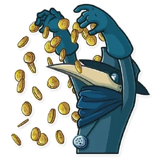 🔄 emoji Рефреши и Куси Telegram sticker 9 of 23