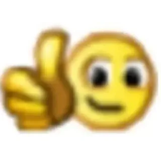 👍 emoji popa Telegram sticker 8 of 65