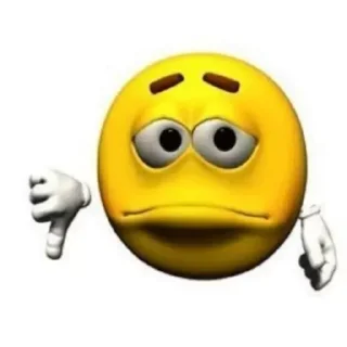 ☹️ emoji popa Telegram sticker 11 of 65