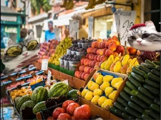 🌟 emoji Жоски комар 250 :: Грибы Telegram sticker 5 of 26