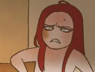 😒 emoji Эннеада Telegram sticker 10 of 23