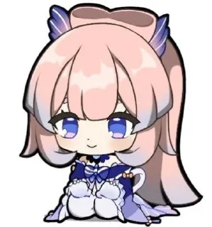 🧼 emoji 𝓴𝓸𝓴𝓸𝓶𝓲 Telegram sticker 23 of 120