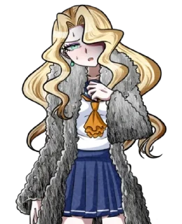 😥 emoji ~ emma magorobi by @wanna_s_l_e_e_p ~ Telegram sticker 16 of 92